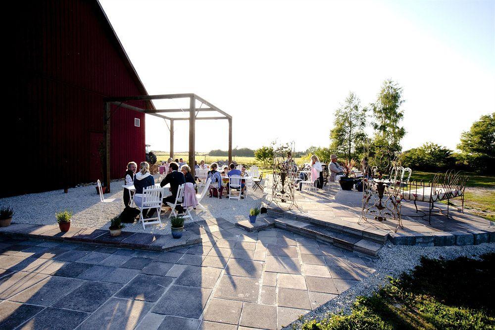 Hotel Stelor Gotlands Tofta Exteriér fotografie